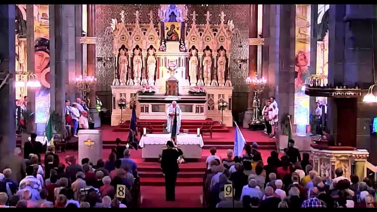 Solemn Novena 2017 Mt. St. Alphonsus Church Limerick YouTube