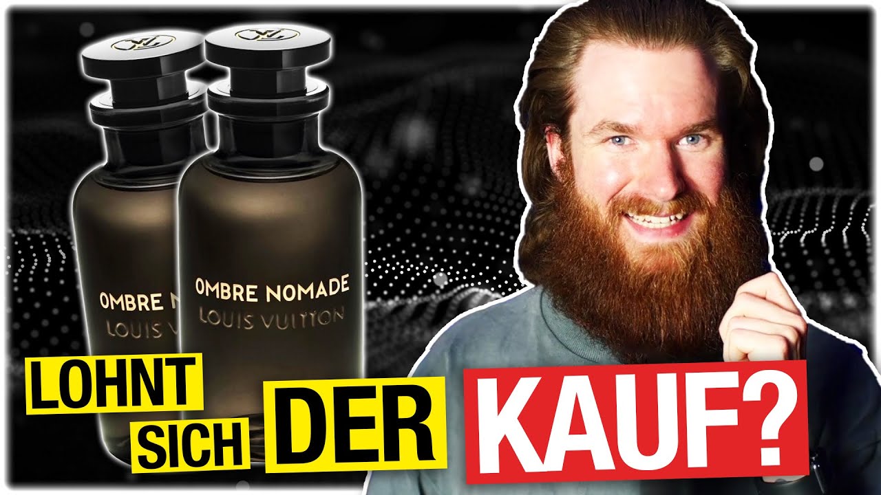 Louis Vuitton Parfum Herren Ombre Nomade Kaufen