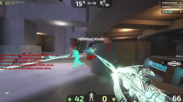 Unreal Tournament 4 | Pre-Alpha | Deathmatch 22 03 2015