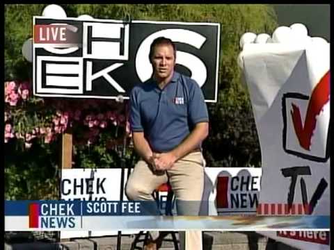 CHEK-TV Ch-6 Victoria BC_ON AIR!