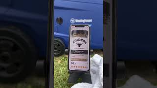 Using a generator for cooking during a power outage