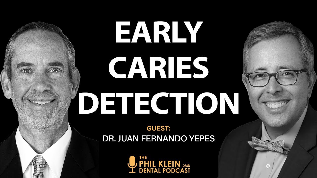 Blue Check: усовершенствование раннего выявления кариеса и малоинвазивного лечения