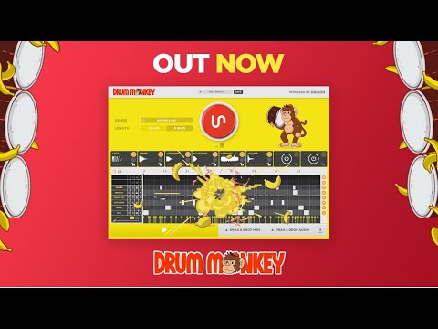 Unison Drum Monkey - YouTube