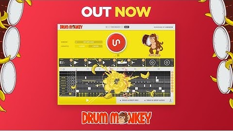Unison Drum Monkey