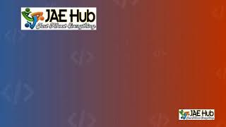 Remote Internship Opportunities at JAE Hub: Launch Your Career! #ojt #virtualinternship #wfh