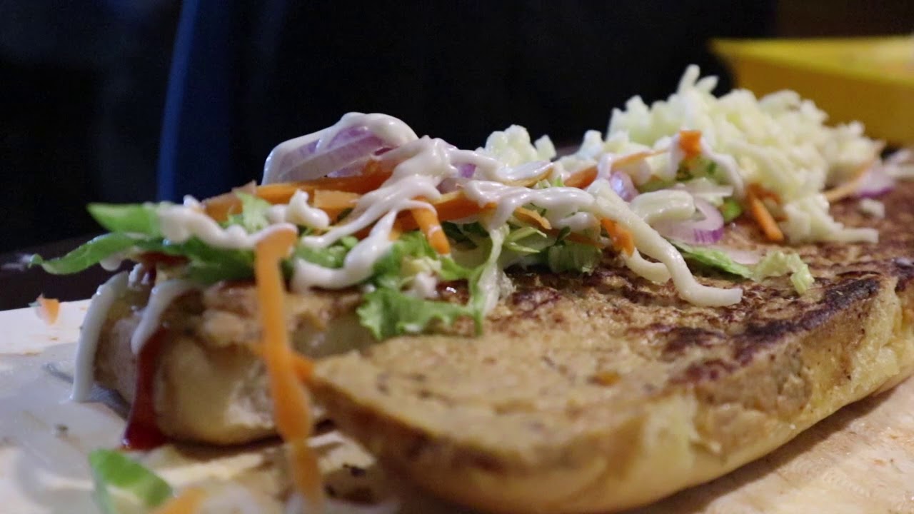 Roti John Cheese Taboq
