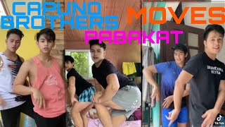 CAPUNO BROTHERS PABAKAT MOVES/ DANCE COMPILATION