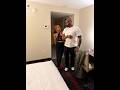 Larry gets Jade alone in his room and does the unexpected… Blame it on the ah uh-uh alcohol
