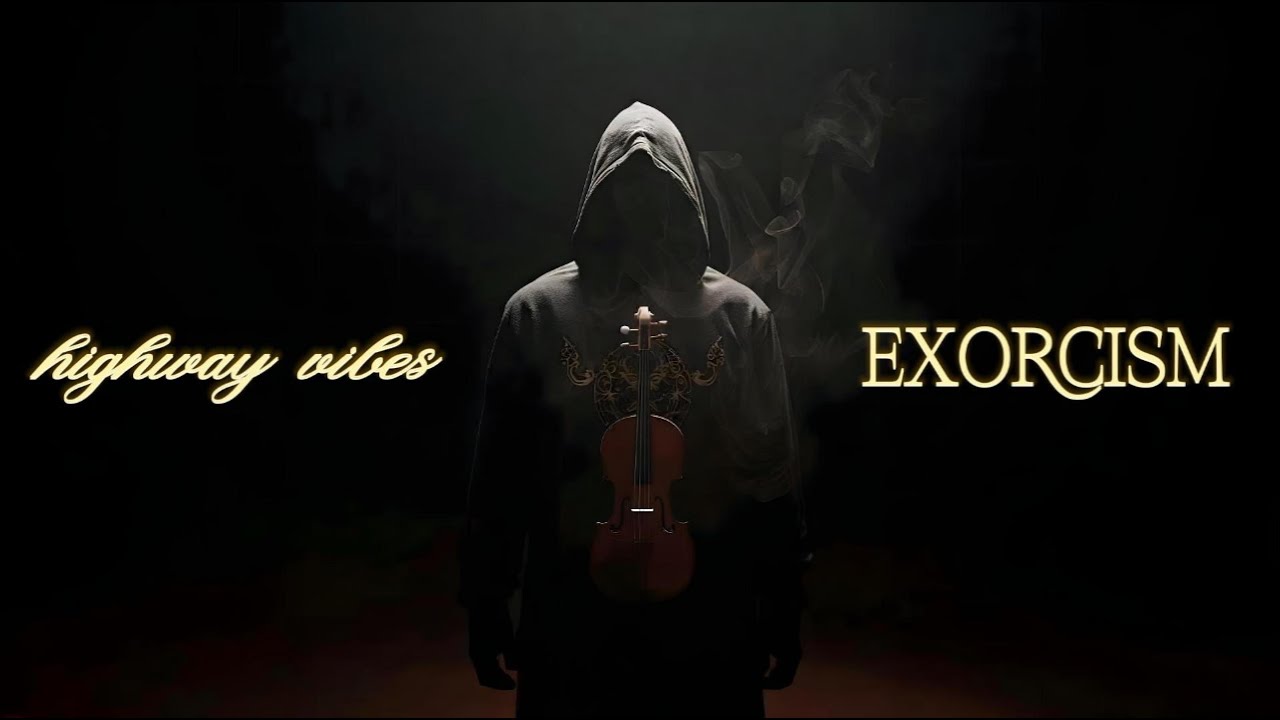 EXORCISM (Official Audio) | Epic Rap – Arabic Vibes | Inner Demons & Discipline