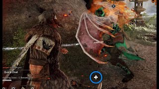 Nerf Highlander OP Easy control Most Damage  [For Honor] Brutal Match