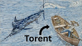 The Old Man And The Sea Deeeep.io Marlin Fights Montage