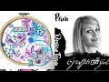 Tuto Home Deco - Graffiti Girl par Pamela Pimpampoom