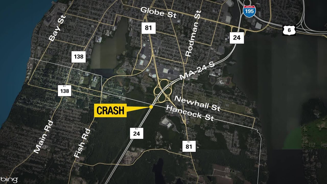 12 News Now: Warren man killed in Route 24 motorcycle crash - YouTube