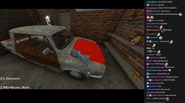 Jerma Streams with Chat   The Long Drive filtered