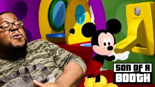 SOB Reacts: YTP Mickey Mouse's Clubhouse Catastrophe By Yoshimaniac Reaction Video