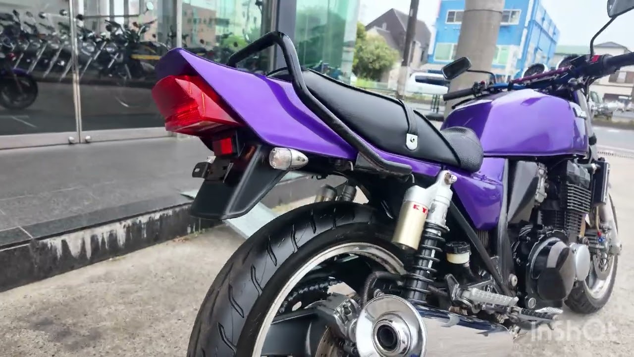 カワサキ ZRX400-2 19519 B681327| BDSバイクセンサー