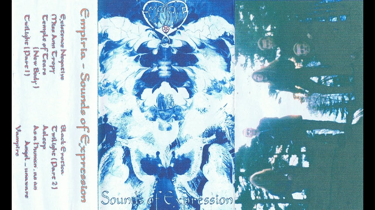 Empiria - Sounds of Expression (1998) [Black Metal, Gothic Metal]