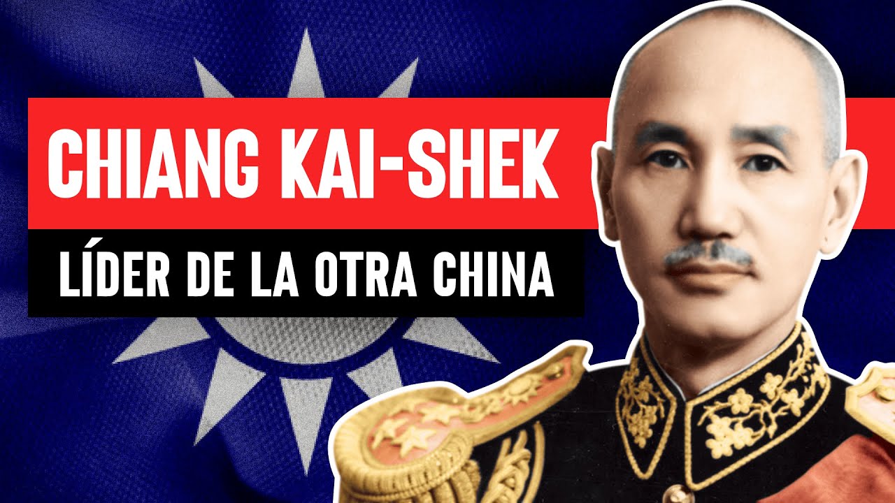 Chiang Kai-Shek: El Gobierno Nacionalista de China