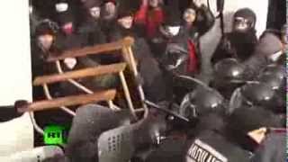 Bromheads Jacket - Fight Music For The Fight [Ukraine Protest]