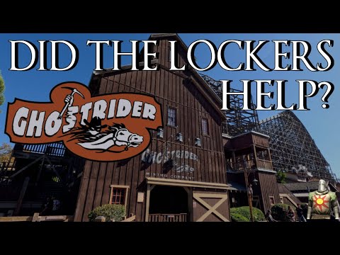 Do The New Lockers Help With GhostRider's Slow Operations?