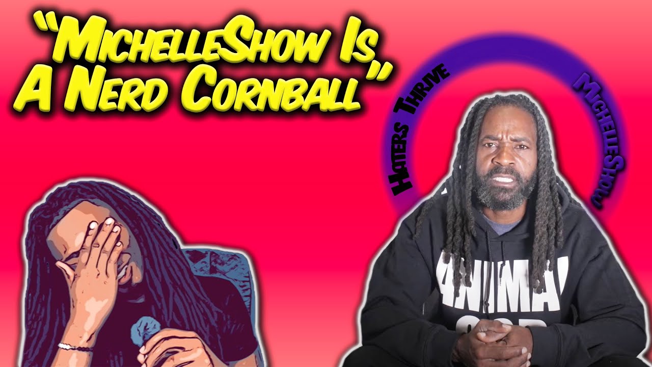 MichelleShow Gets Completely DESTROYED by Az Izz ( Dam I was on yo side )