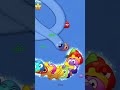 new Worms zone gaming video #wormszone #youtube #shorts #gaming #video #snake #viral #video