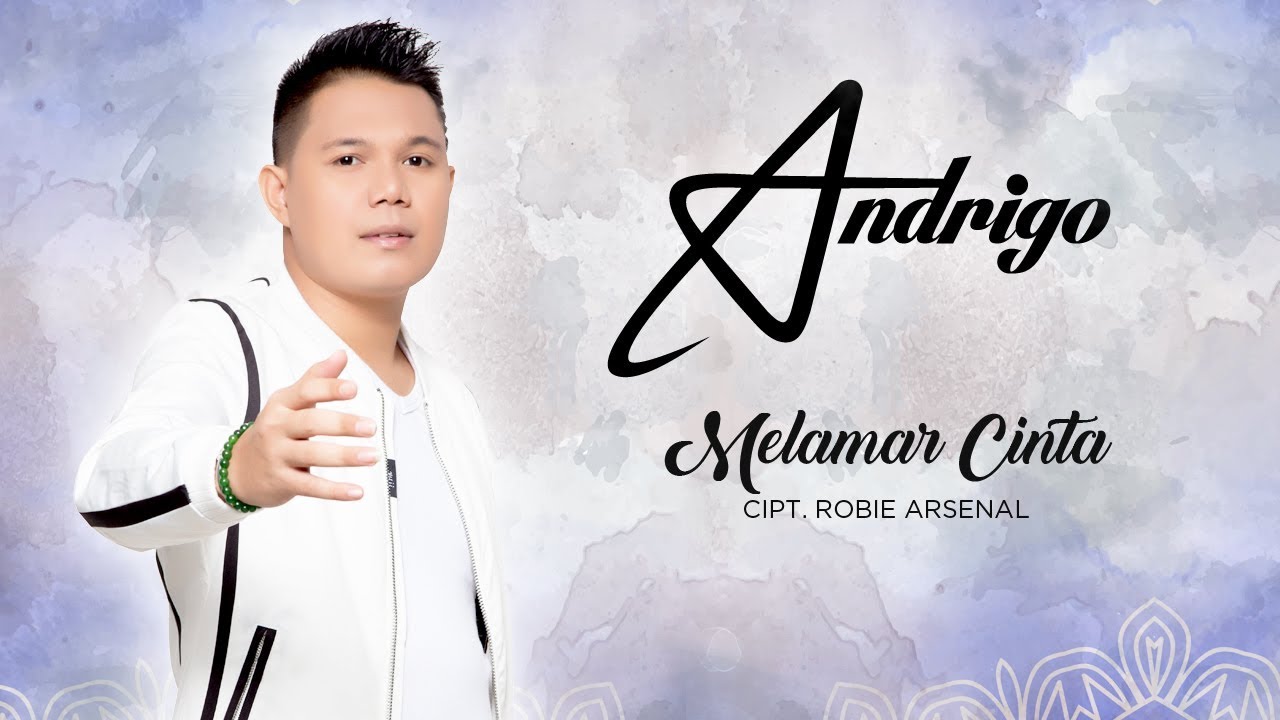 Andrigo - Melamar Cinta (Official Radio Release)
