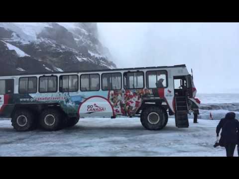 Wideo: Fotoreportaż: W Drodze Z Banff Do Jasper - Matador Network