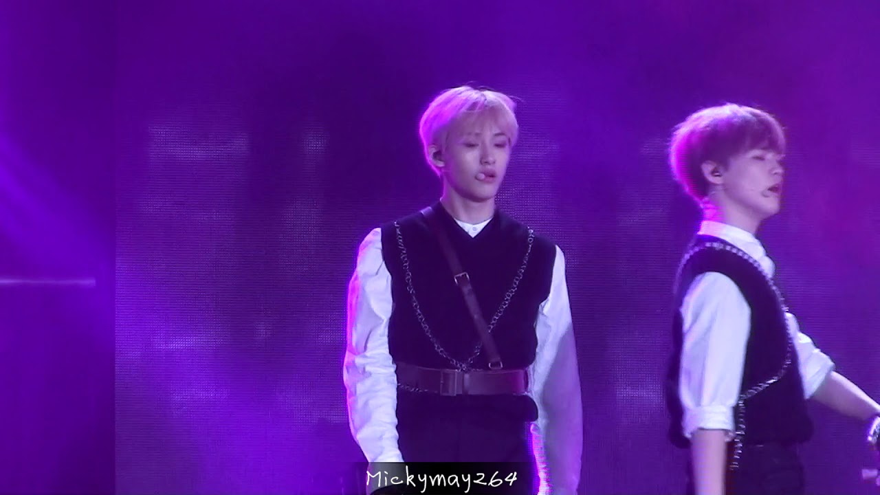 180512 DREAM CONCERT - NCT- BOB -WINWIN