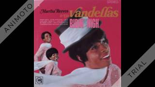 Watch Martha Reeves  The Vandellas Love Bug Leave My Heart Alone video