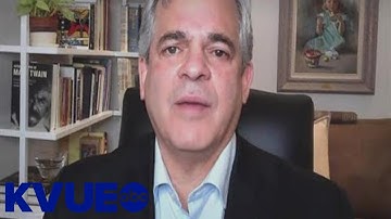 Austin mayor talks camping ban, housing market | KVUE