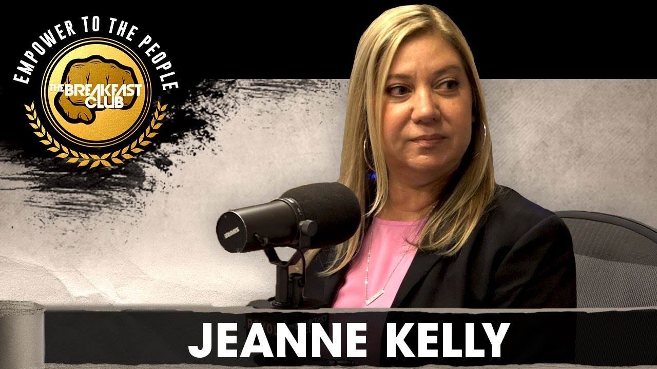 Financial Expert Jeanne Kelly Solves Credit Issues For Breakfast Club Listeners