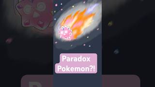 Past Paradox Minior! #pokemon #shinypokemon #scarletandviloet #fakemon #pokemonart #animation #art