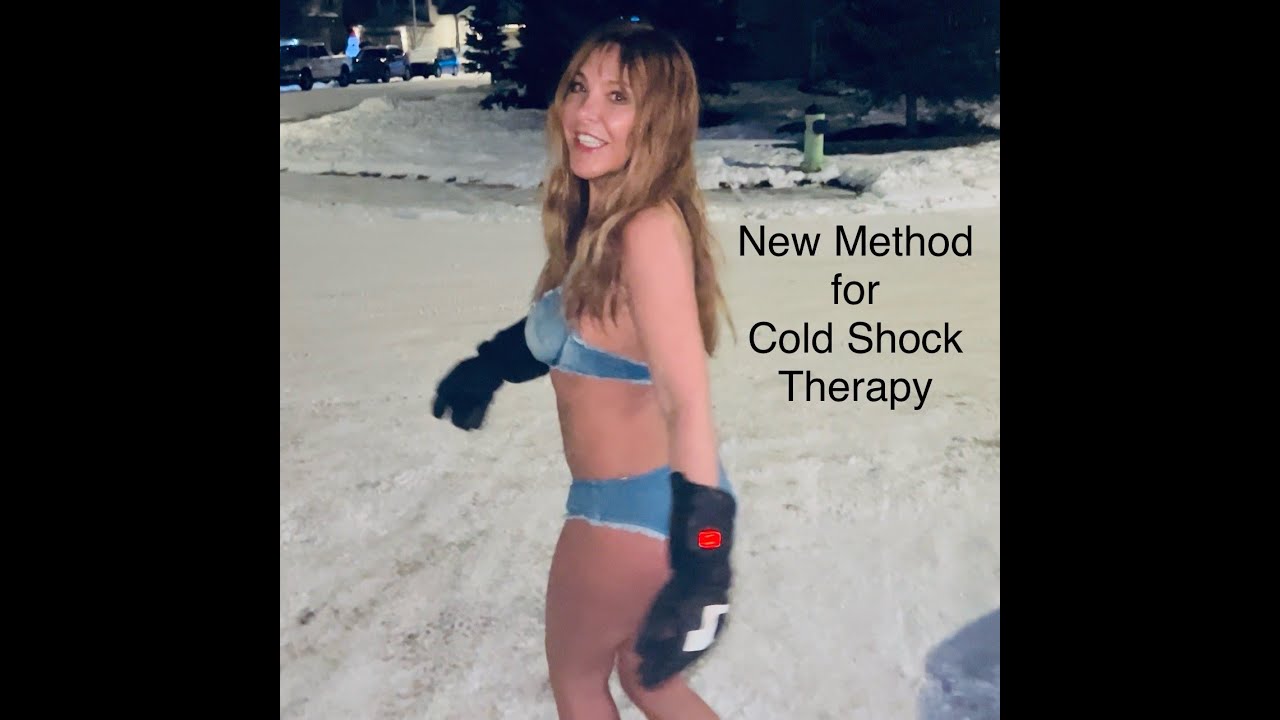 New Method For Cold Shock Therapy YouTube