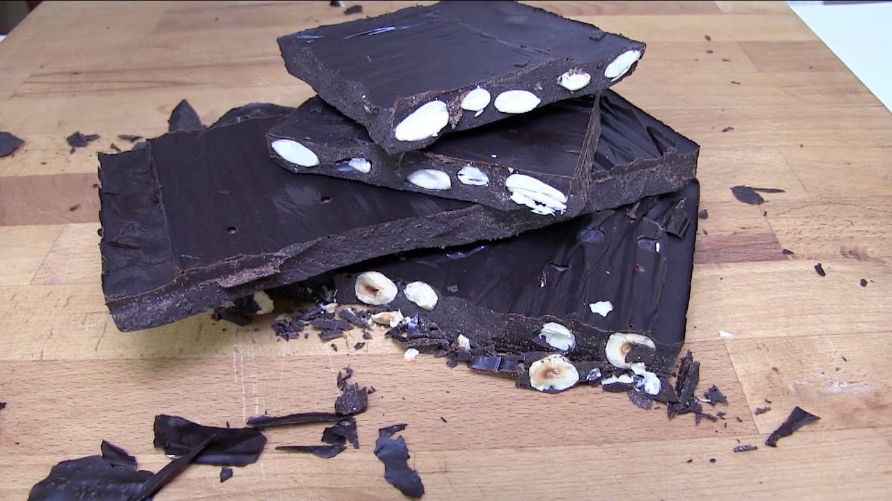 Cioccolato fatto in casa - Pasta di Cacao - seconda parte #2