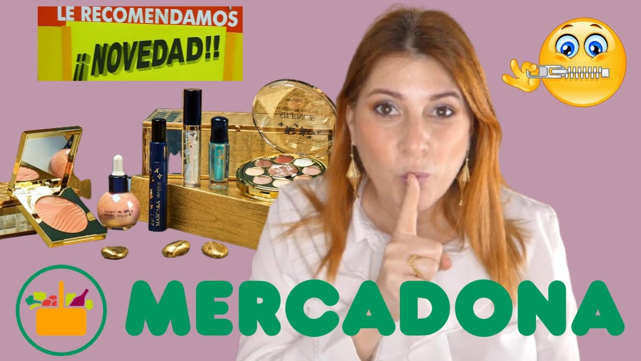 🔥Nueva colección SILENCE 🤫de MERCADONA 🔇