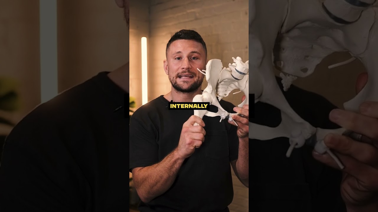 Pinching hip? this technique will FIX IT