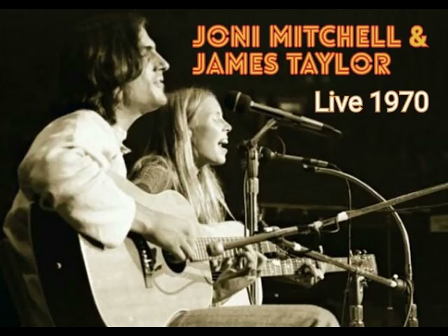 欧LP Joni Mitchell, James Taylor Paris Theatre 1970 The Classic London Broadcast PARA408LP Parachute Recording Company /00400 Joni Mitchell, James Taylor – Paris Theatre 1970 The Classic