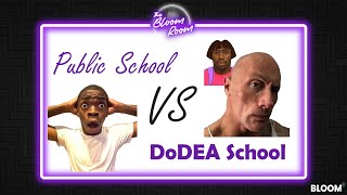 Ep. 6 - PUBLIC VS. DODEA SCHOOLS