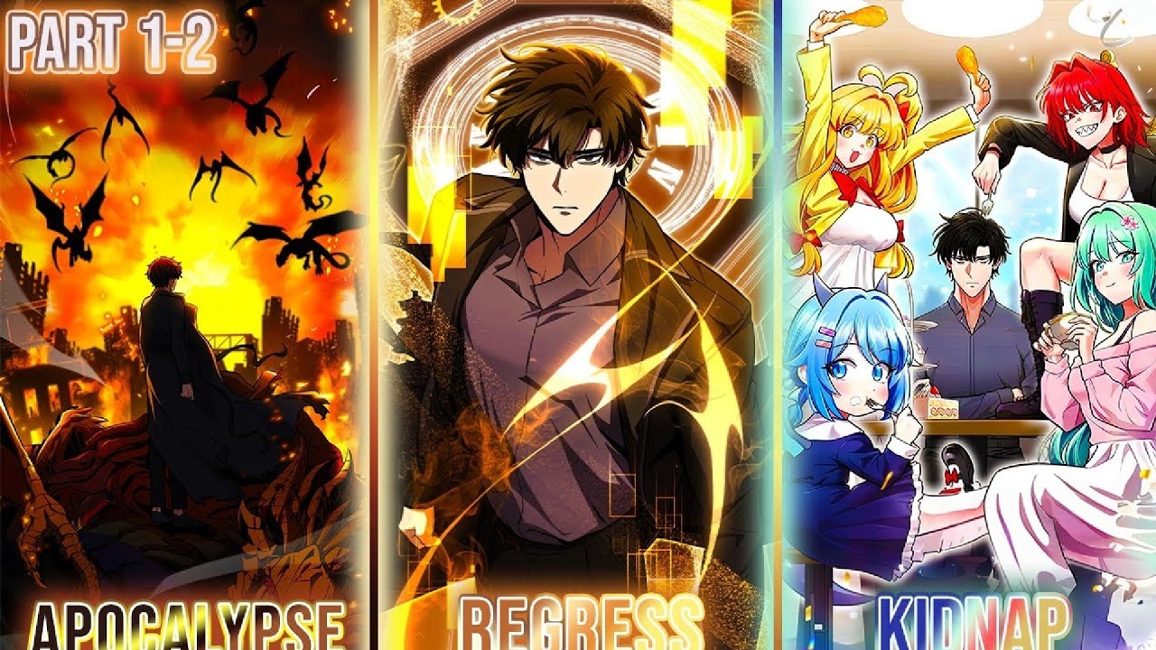 After Thousands Of Failed Loops, He Chooses To Stop The Apocalypse Before It Begins Manhwa Recap