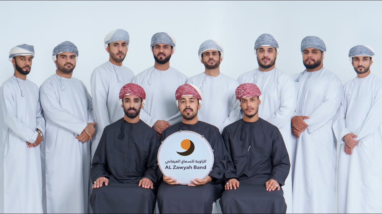 موال (يا من تَعاظمَ) + نشيد (مُريداً بادِر) + الذِّكر / مهرجان بيت الزبير الثاني للموسيقى الصوفية