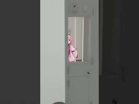 【 #にぎにぎにじたうん！ 】「監獄で猛省ダンス」編 #にじたうん 【周央サンゴ】