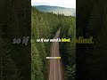 We don't see with our EYES! - Myron Golden