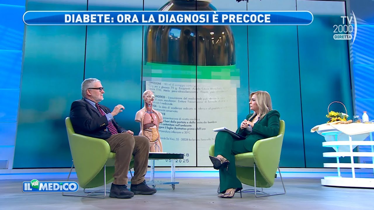 Il Mio Medico (TV2000) - Le novità sulla diagnosi e terapia per il ...