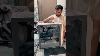 Worst PC Dust Ever? Wait for the End! ✨#gamingpc #satisfying #computerrepair  #youtubeshorts