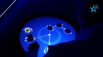 REF044 - REACTABLE DJ SHOW