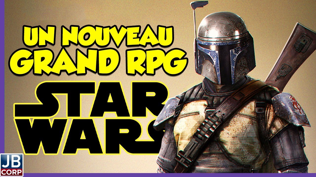 Debrief d'actu : Le jeu Star Wars d'Ubisoft proche de Mass Effect, TES 6 en exclu PC & Xbox?...