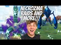 Necrozma Raids amp Shadow Dialga Raids and Dynamax 