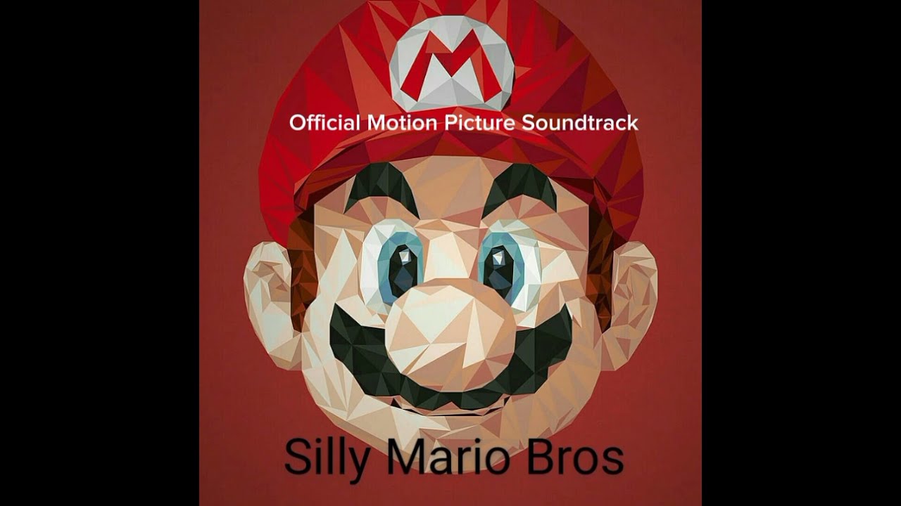 Silly Mario Bros Official Soundtrack 24K Magic By Bruno Mars
