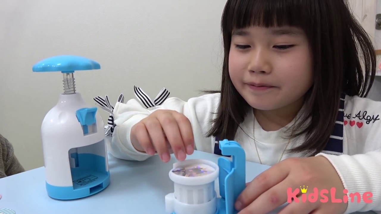 Canバッチgood キラキラいっぱいdxセット こうくんねみちゃん Youtube